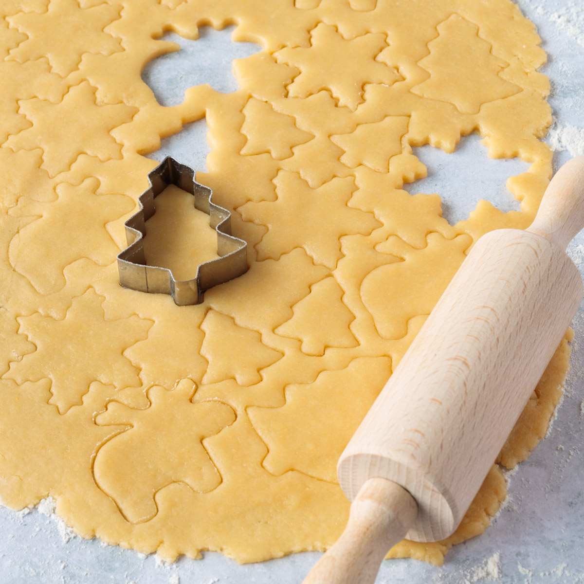 Weihnachtsbäckerei 2023 | Haaßengier